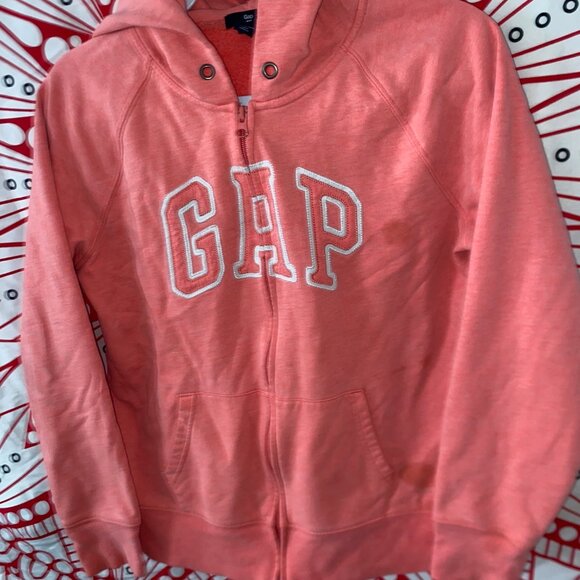 Used Gap Hooded Jacket - Picture 10 of 11